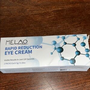 3/$25 Rapid Reduction Eye Cream - White and Blue
